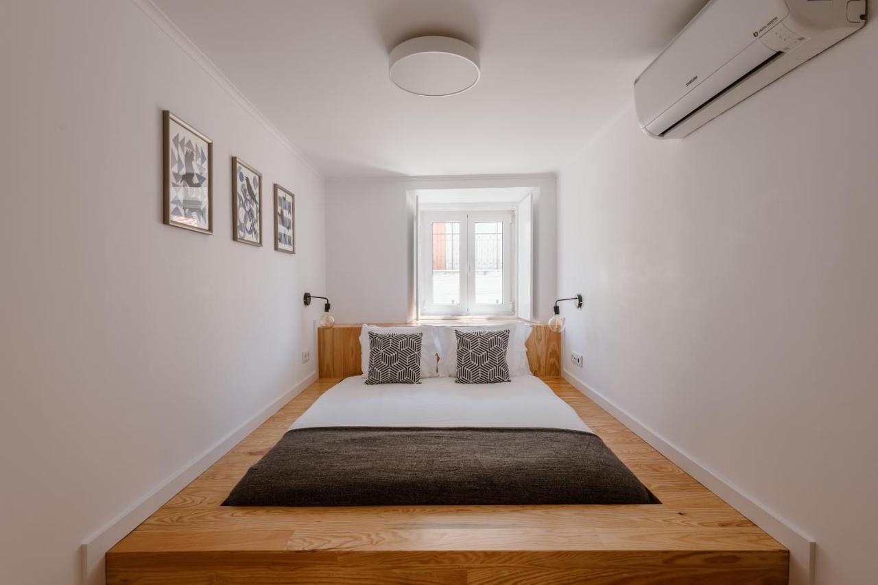 Hidden Gem In Principe Real Apartment Lisbon Exterior photo